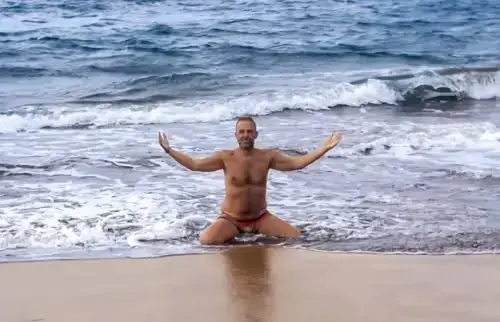 GAY-TANTRA Embodied Love & Desire: Awakening the Multi-Orgasmic Man · with Armin Heining