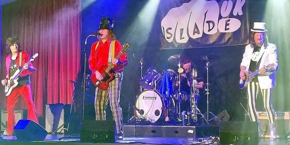 Slade UK - A Tribute to Slade!