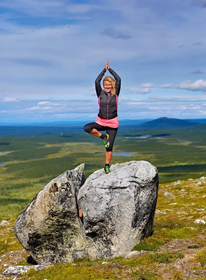 Yogakurser i Yin- och Kundaliniyoga start i september
