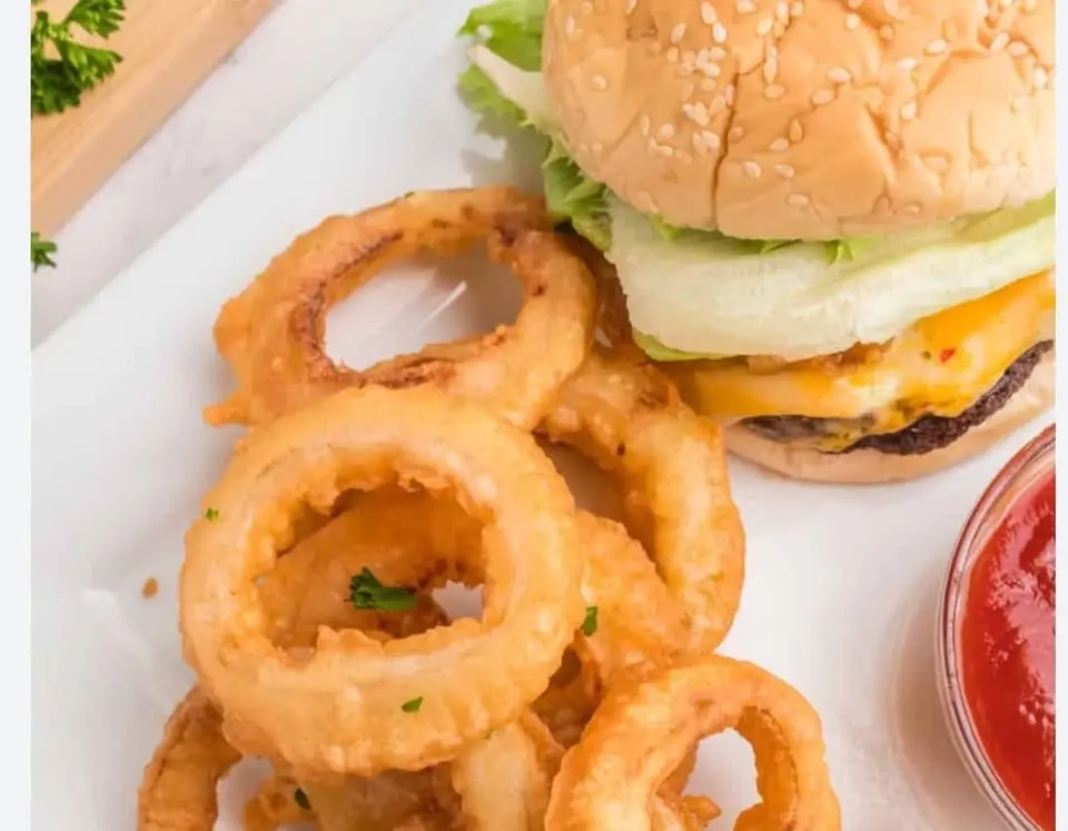 Burger Night