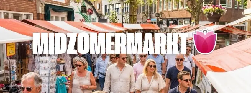 Midzomermarkt