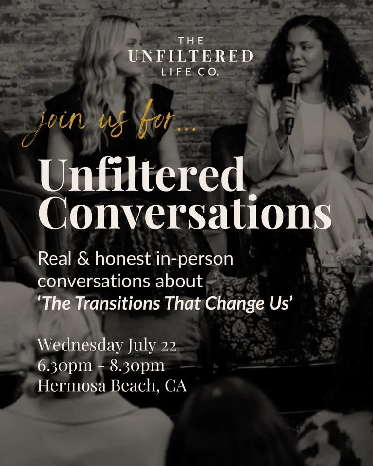 Unfiltered Conversations 