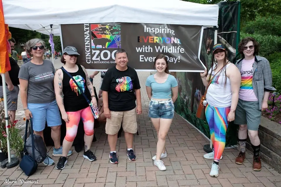 Pride Night at the Zoo