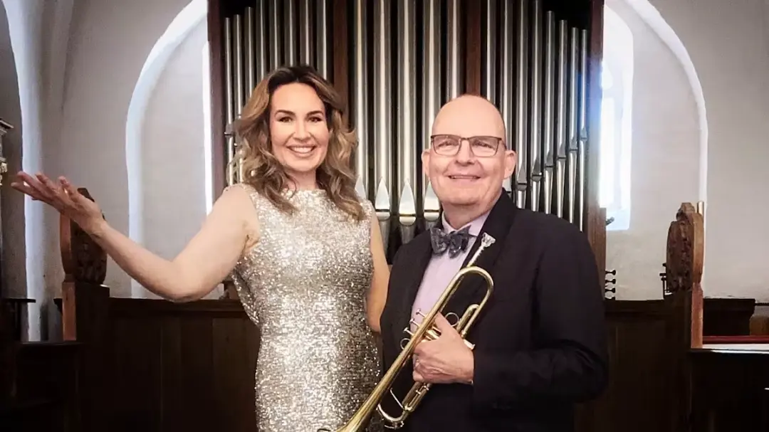 Julekoncert: Julie Lindell & Jan Glæsel
