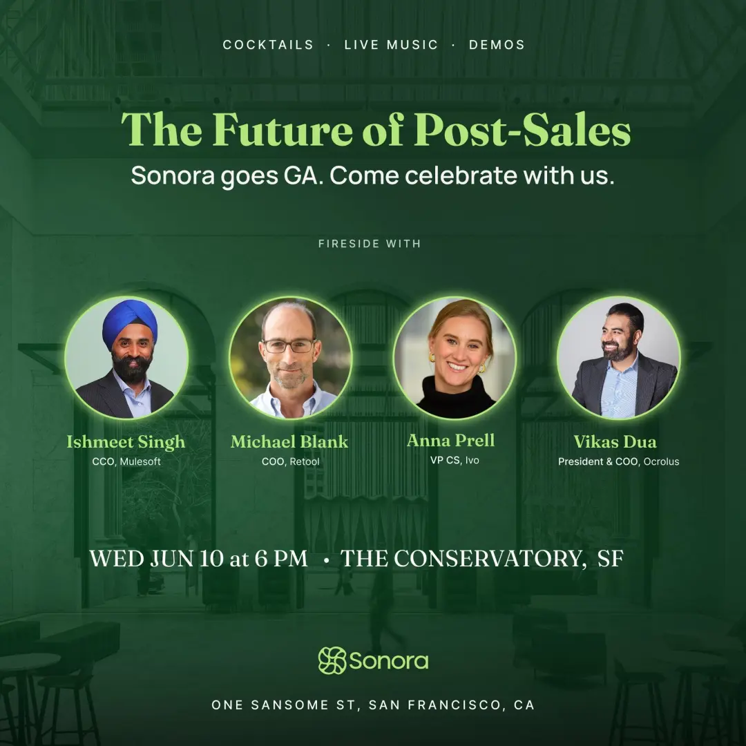 The Future of Post-Sales