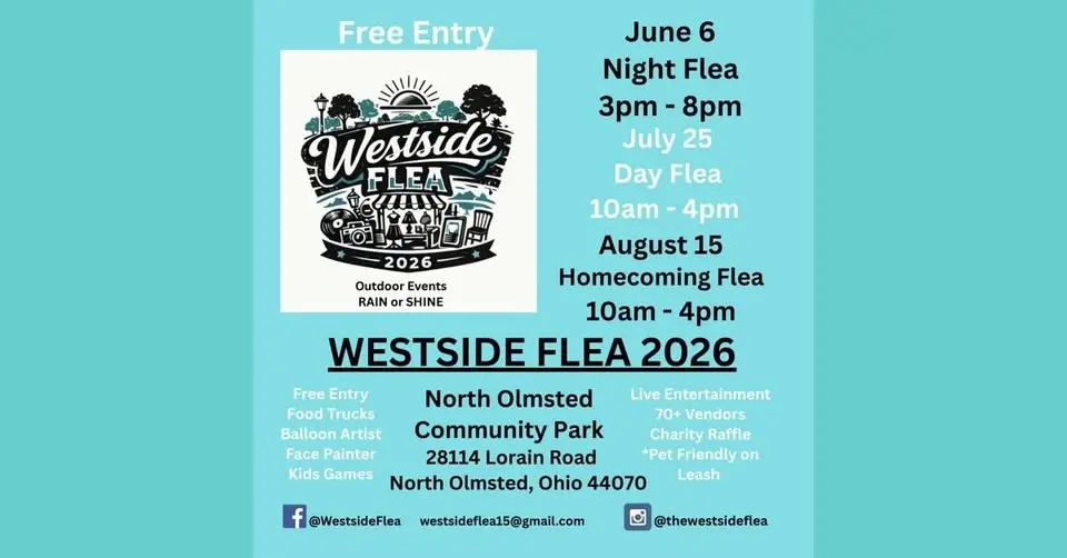 Westside Flea - Homecoming Flea