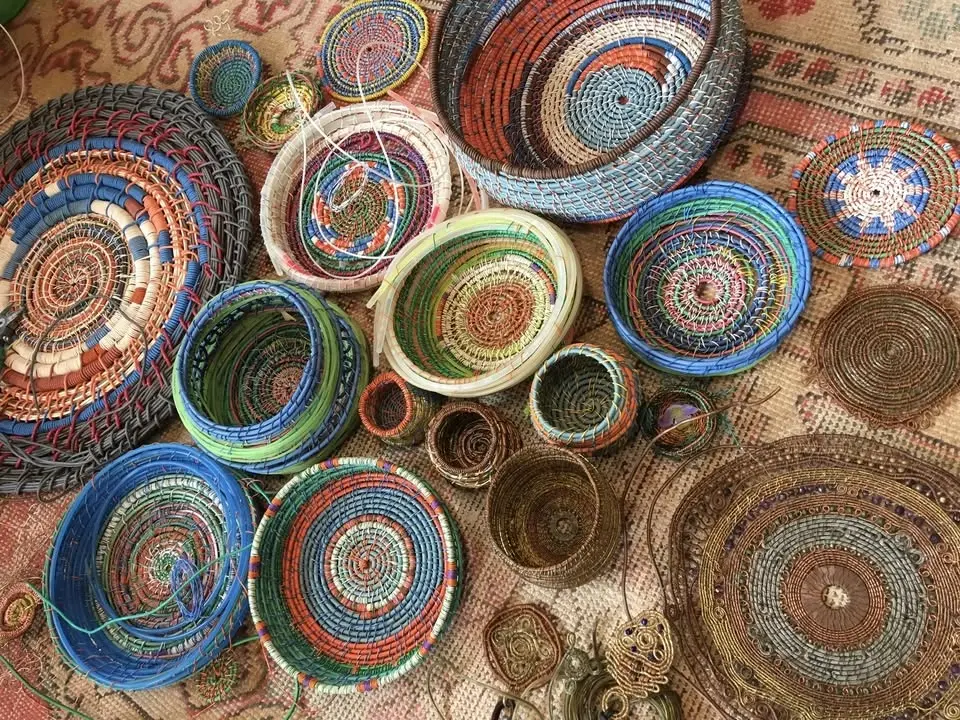 Wire Weaving One Day Workshop