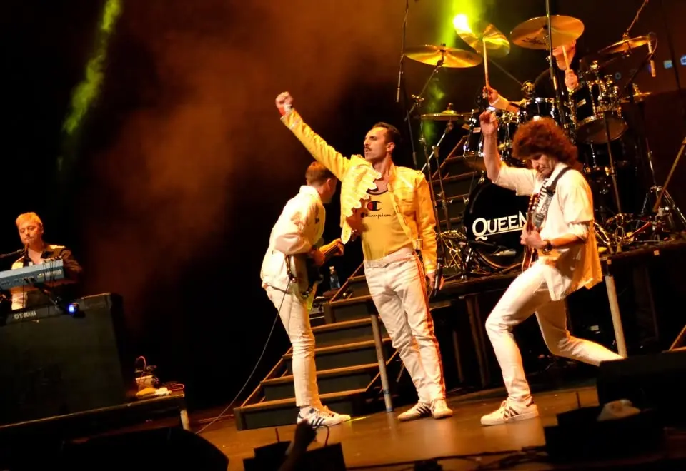 Queen By Moonlight at Malahide Castle & Gardens