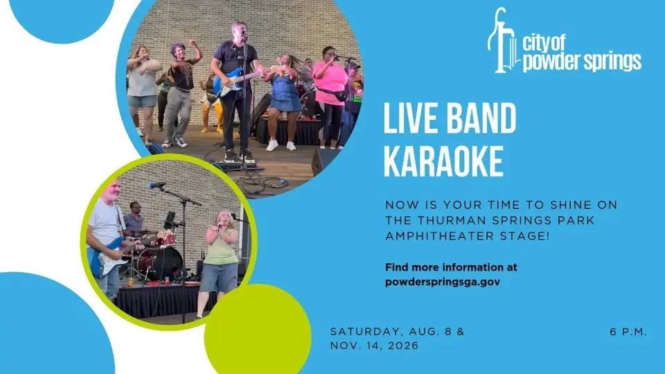 Live Band Karaoke