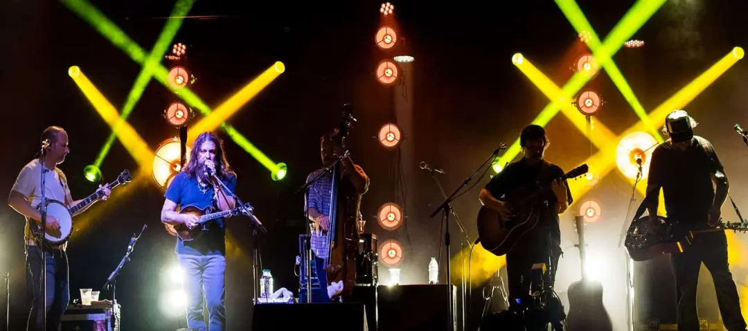 Greensky Bluegrass