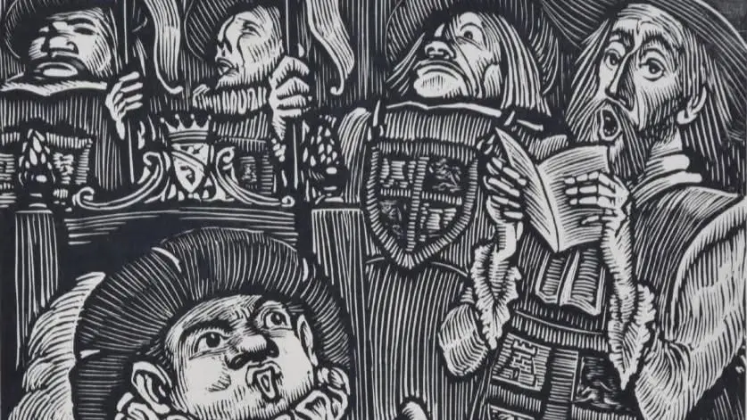 Visita exprés «El Quijote de Louis Jou»