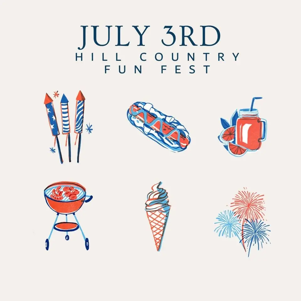 Hill Country Fun Fest 2026