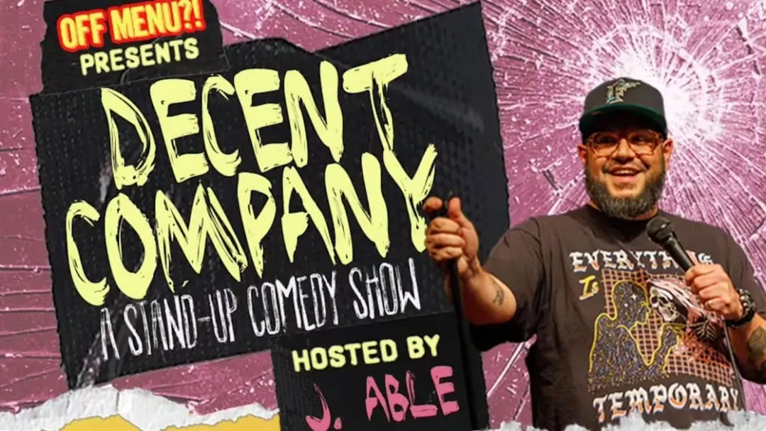 Decent Company: A Stand-Up Comedy Show