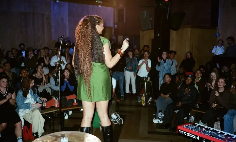 SpitNights | poets v singers
