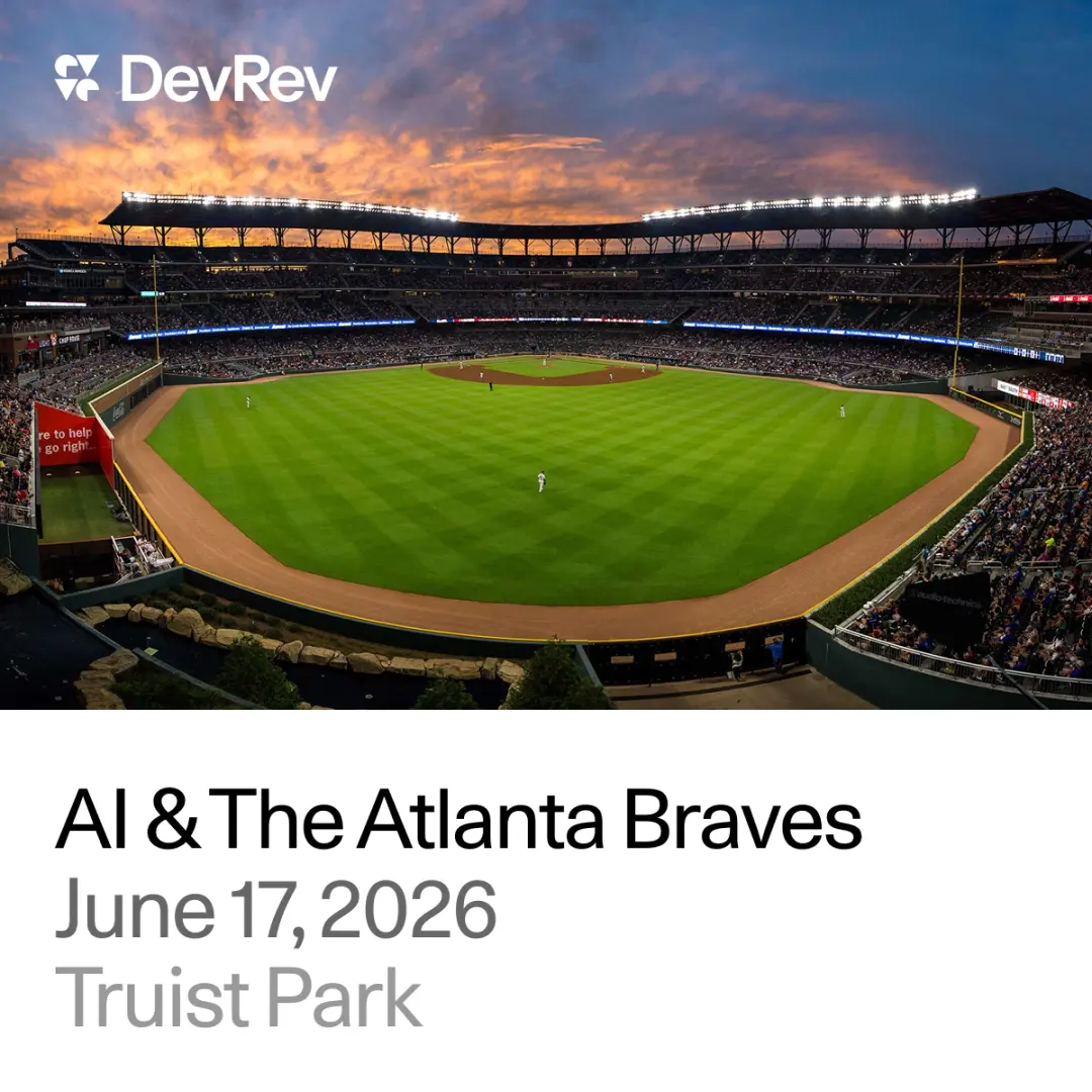 AI & the Atlanta Braves: An Executive Evening at Truist Park