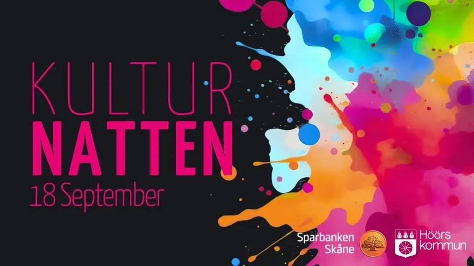Kulturnatten Höör 2026
