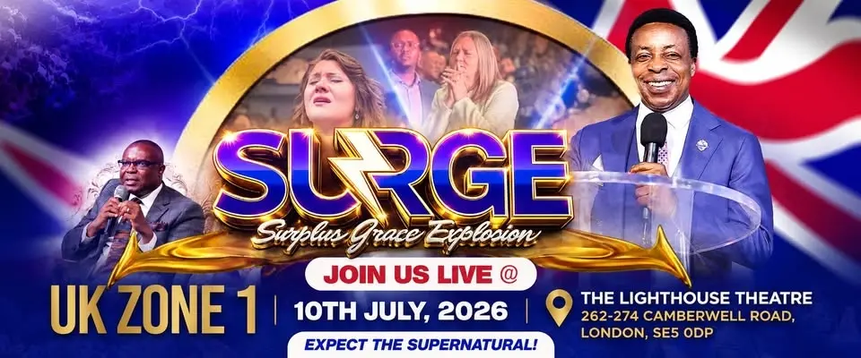 SURGE Conference