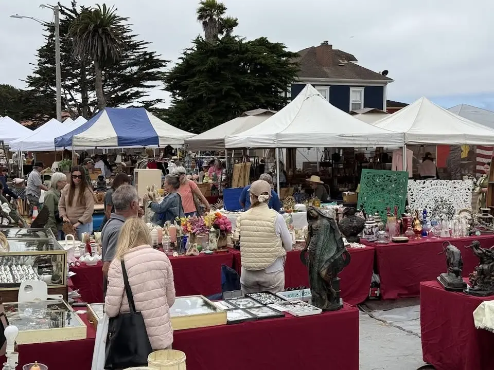 Moss Landing Street Fair 2026