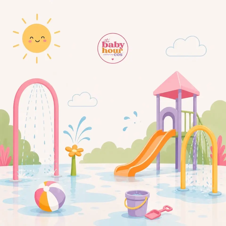 Family Splash Social