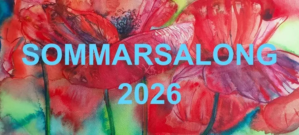 Sommarsalong 2026 på Galleri BRINK