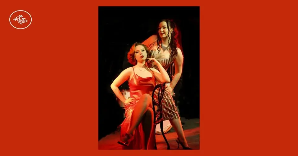 Satin Voice Cabaret