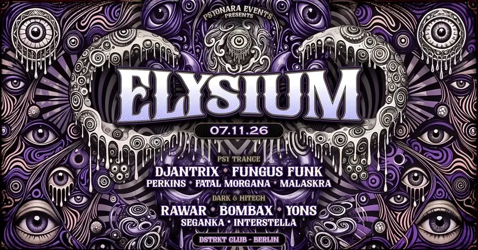 ELYSIUM - Berlin