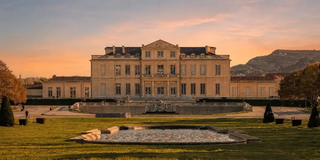 Greg Cerrone Château Borély