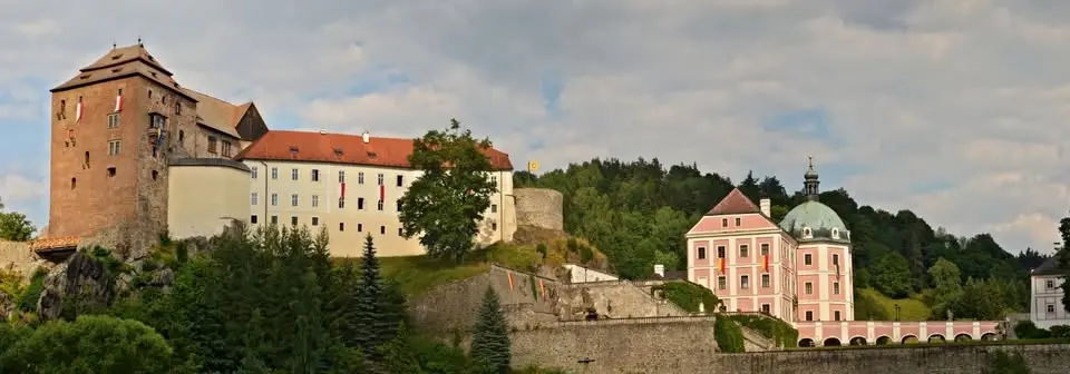 Hovory s kastelány: O hradu a zámku Bečov nad Teplou s kastelánem Tomášem Wizovským