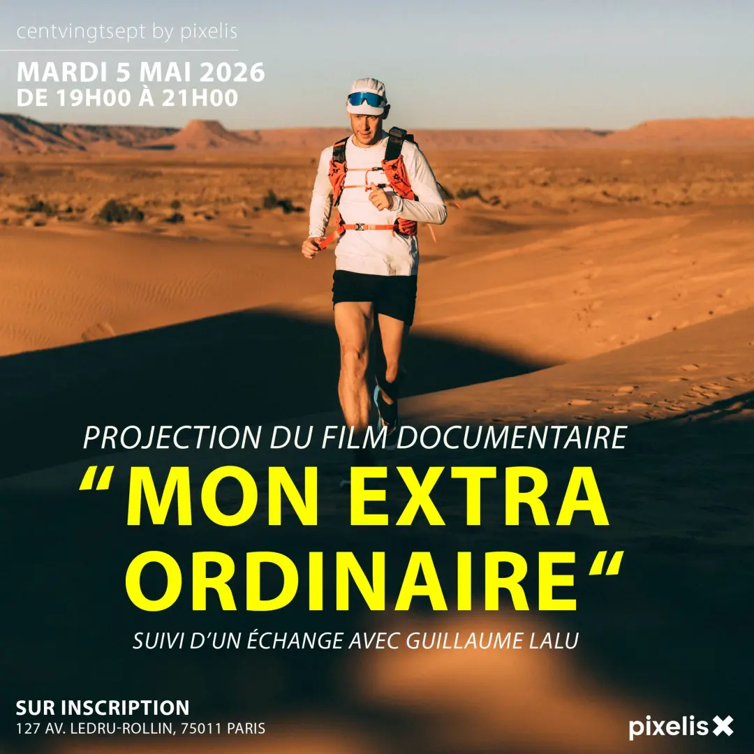 Projection du film "Mon Extraordinaire"