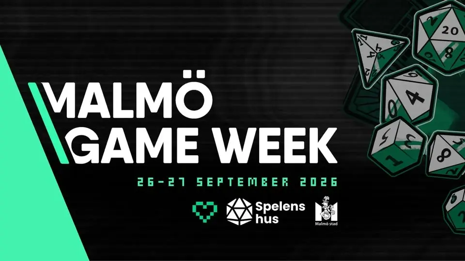 Malmö Game Week 2026