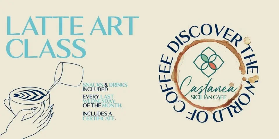 Latte Art Class (Venice Beach Store)