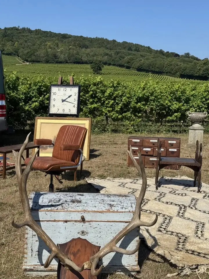 Denbies Antiques, Vintage & Collectors Fair 