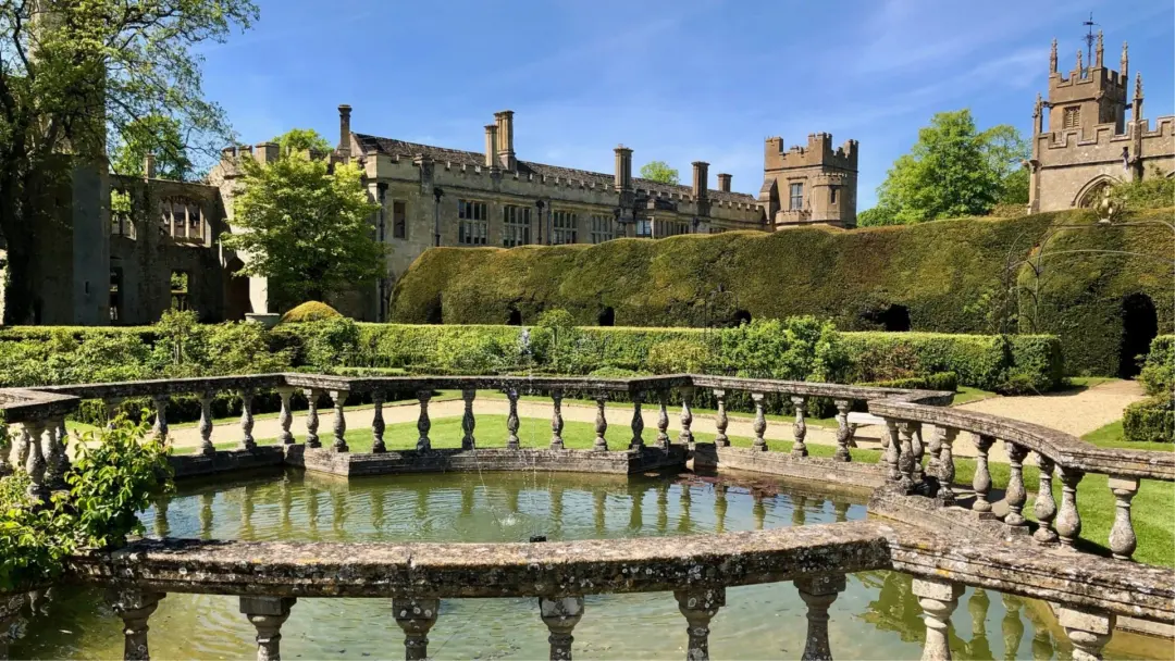 🏡 Котсуолд и Sudeley 🏰