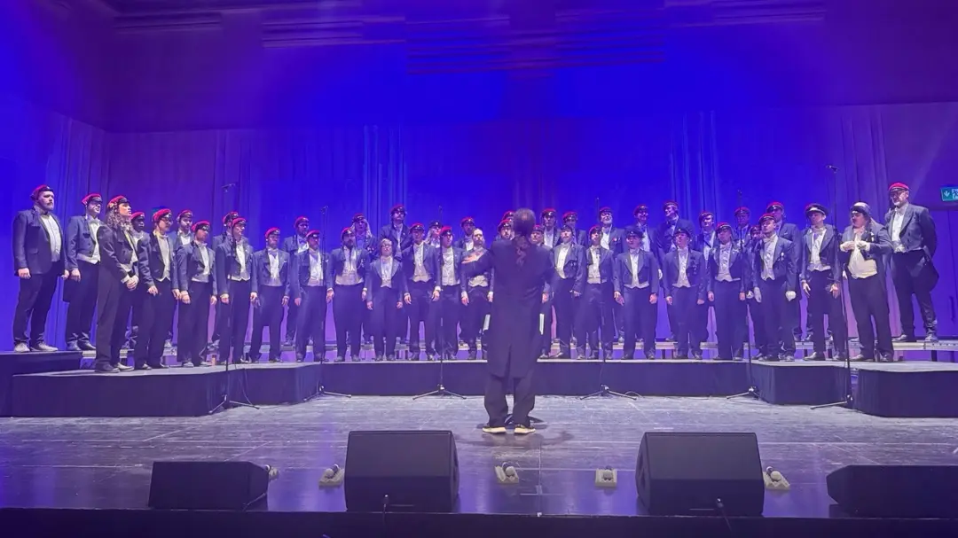 Vårkonsert - På tidsresa med Snapsakademien