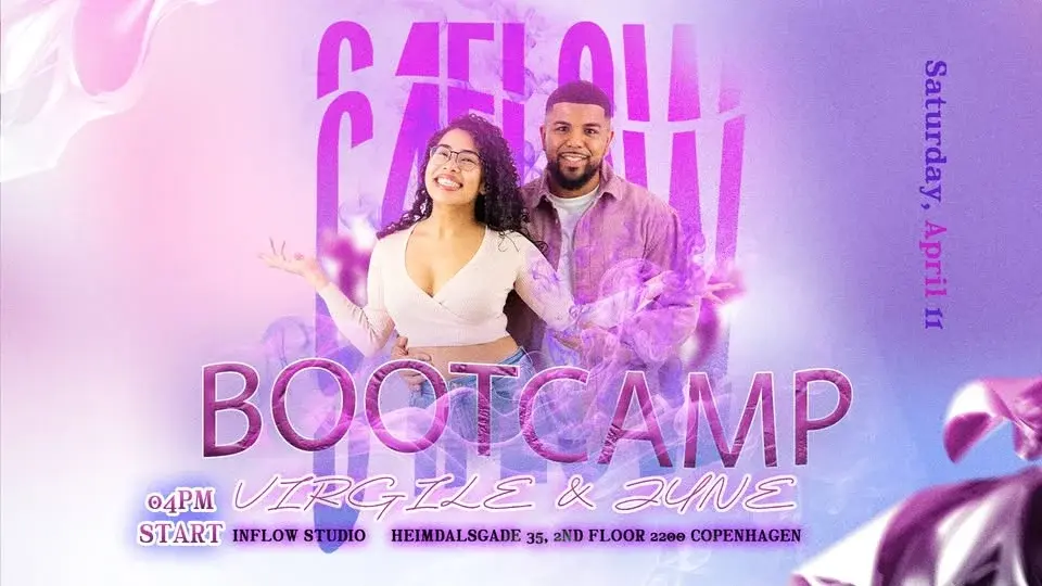 C4Flow Urbankiz Bootcamp: Virgile & June 
