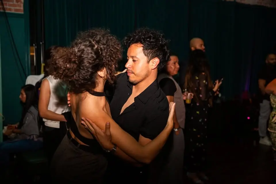 Brazilian Zouk Social Dance + Drop-In Beginner Lesson Included