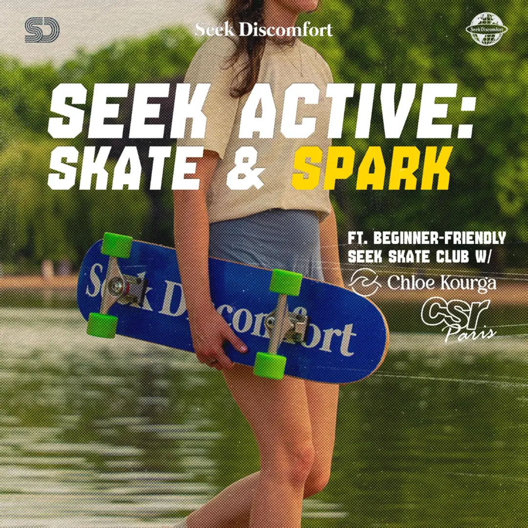 Seek Active: Skate & Spark