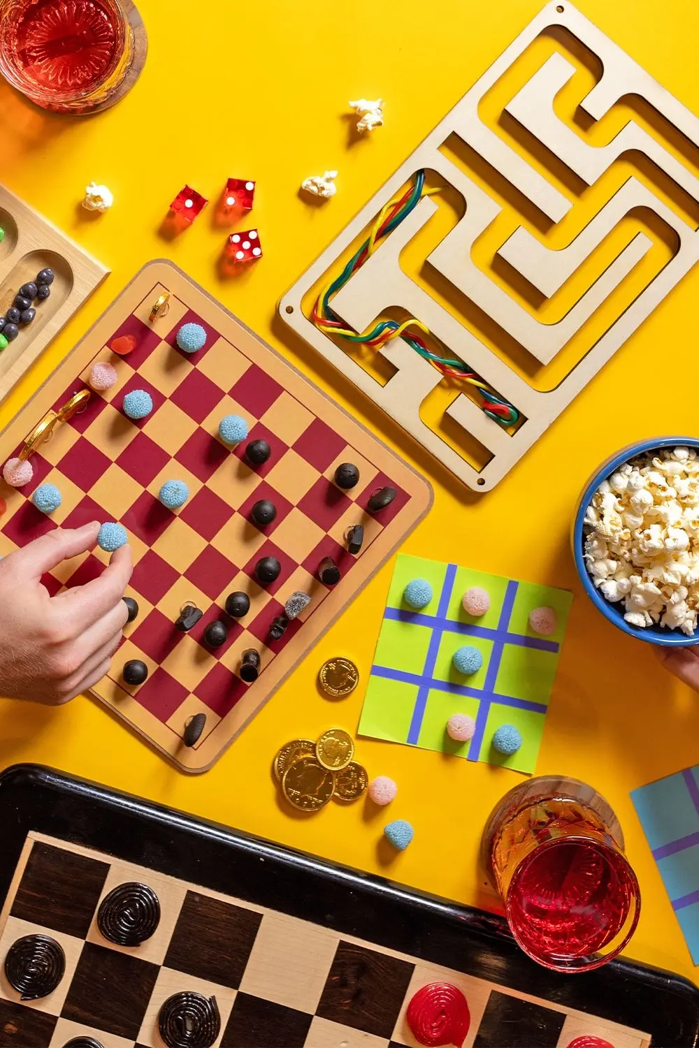 Board Games Social