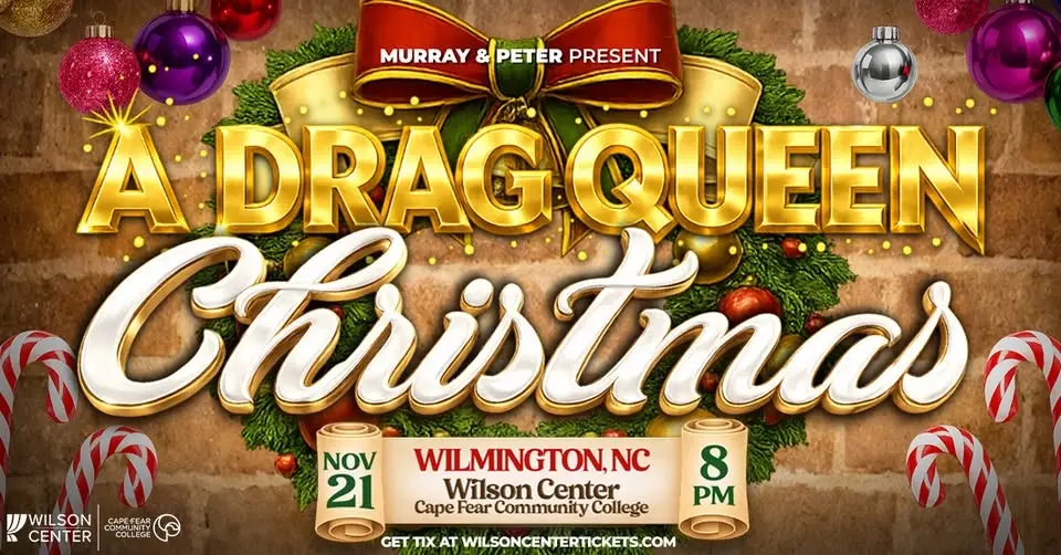 A Drag Queen Christmas