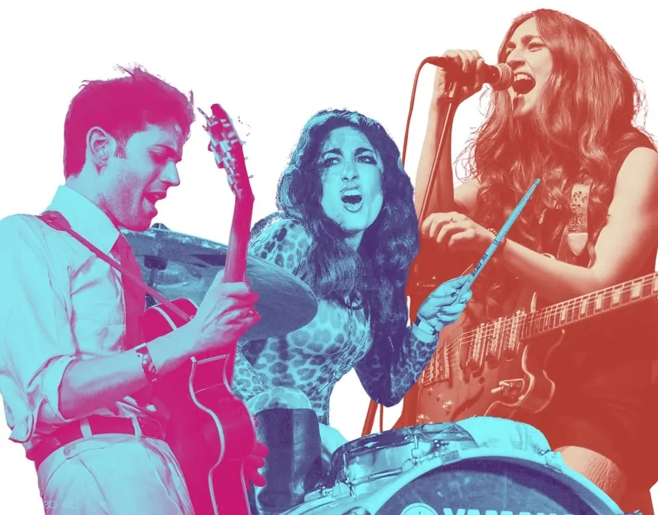 KITTY, DAISY & LEWIS - Berlin, Huxleys