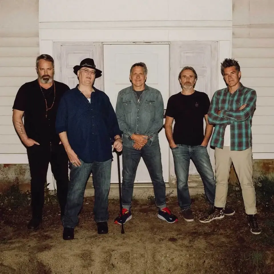 Blues Traveler & Gin Blossoms at Hollywood Bowl