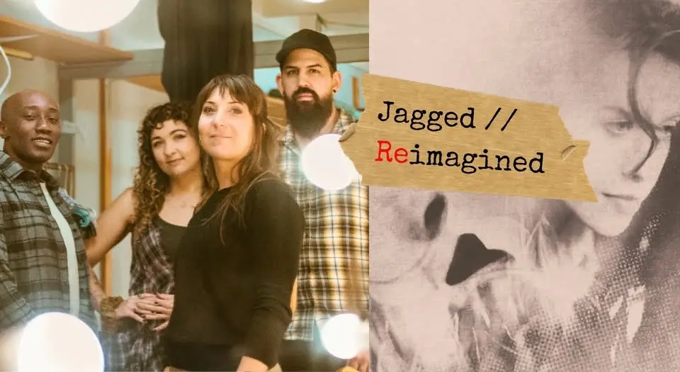 Mel Malisch presents “Jagged Reimagined”