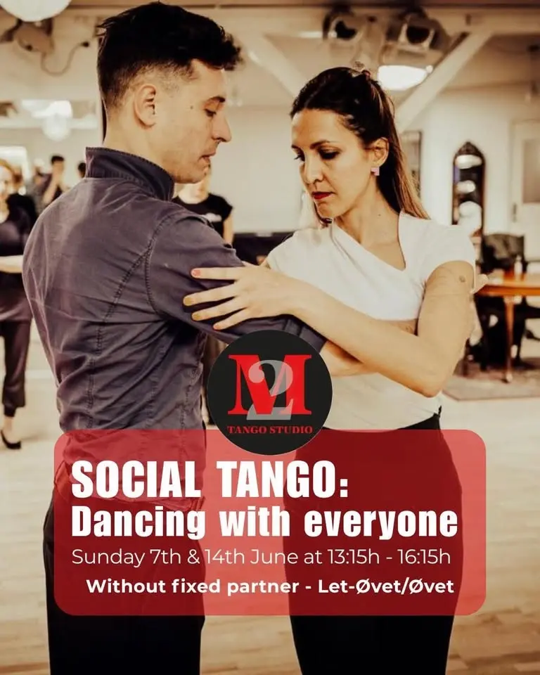 Social Tango: Dancing with Everyone
