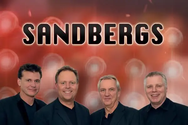 Sandbergs orkester bjuder upp till dans. Dans ger både motion och glädje.
