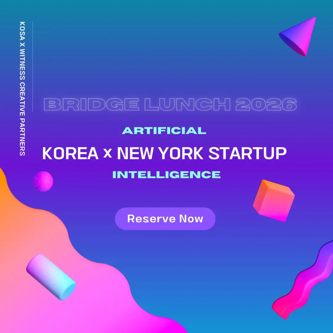 Meet AI Contents Startups from Korea!