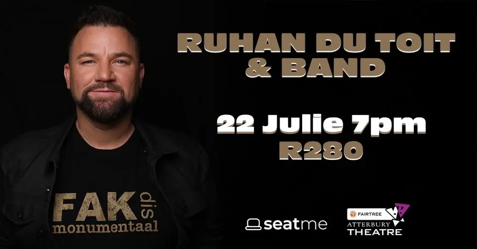 RUHAN DU TOIT & BAND