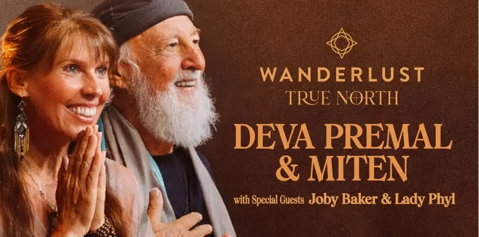 A SOUND LIFE CHARITY SHOW: FEAT DEV PREMAL AND MITEN | Enmore Theatre, Sydney