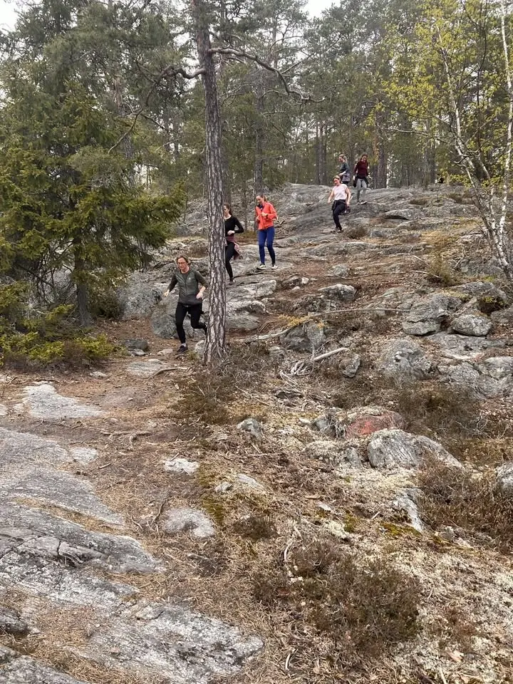 STIG STHLM - Hellasgården
