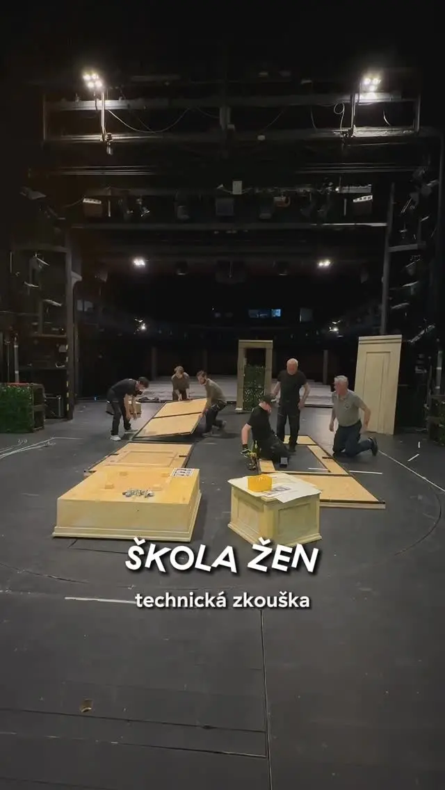 Škola žen – Repríza