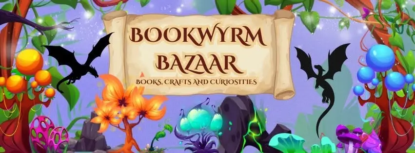 Bookwyrm Bazaar: Books, Crafts and Curiosities